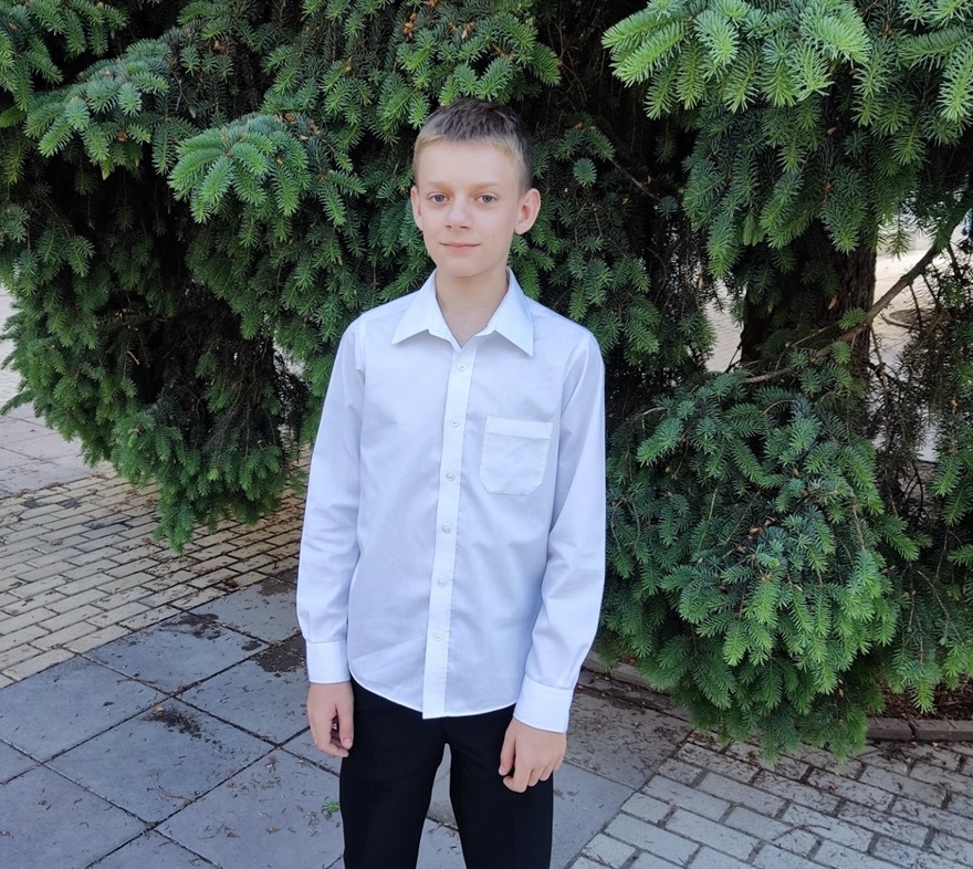 Єгор Кондратенко