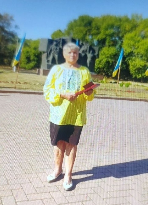 Світлана Снєгова