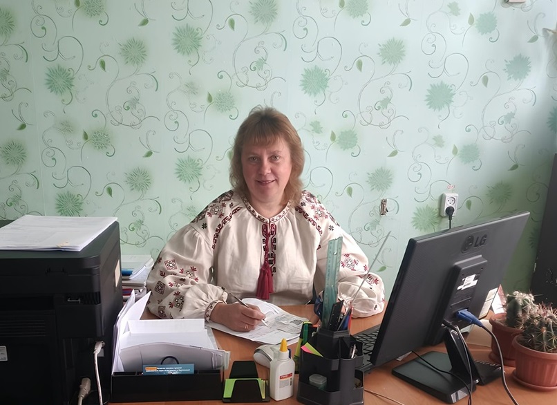 Олена Студенко