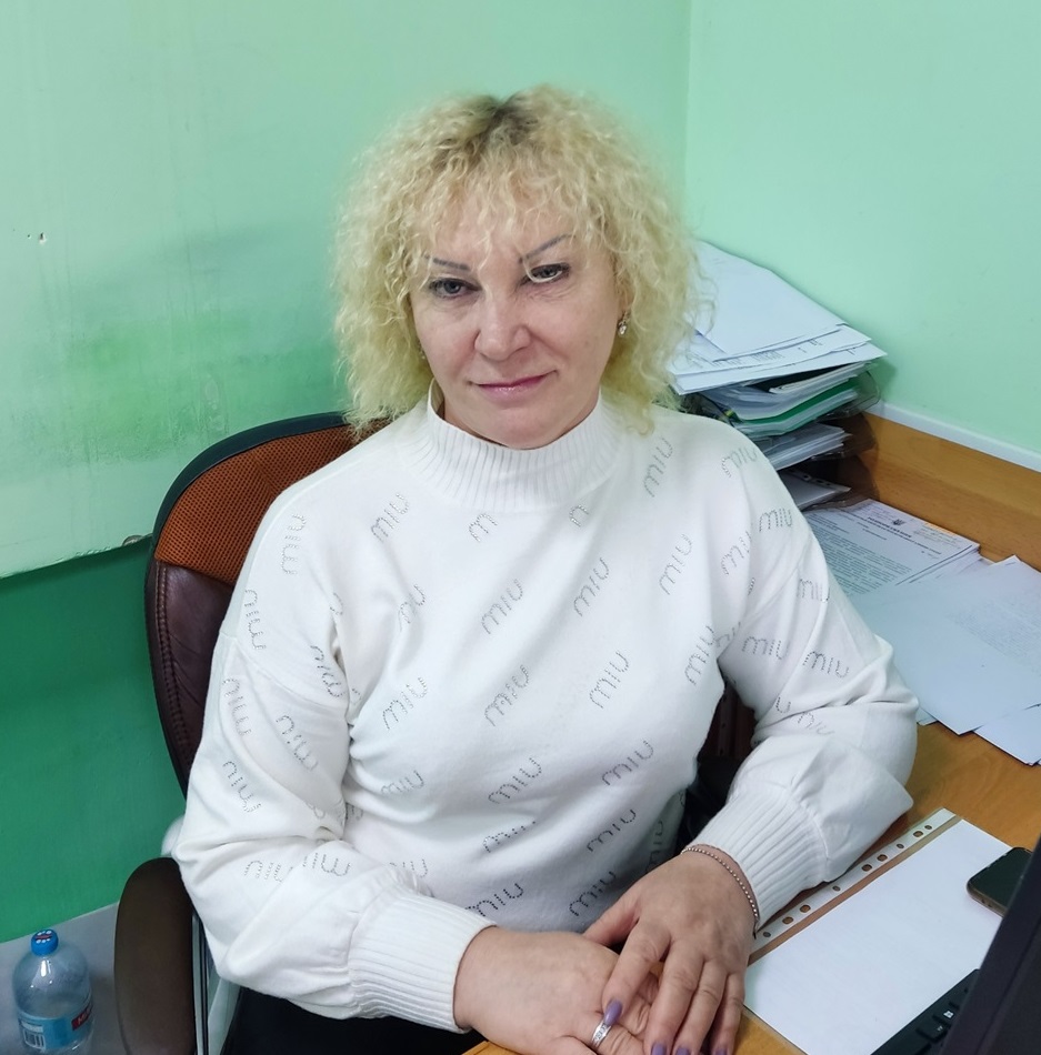 Світлана Усольцева
