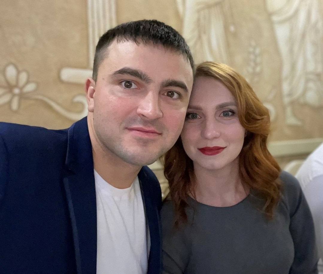 Андрій та Анастасія