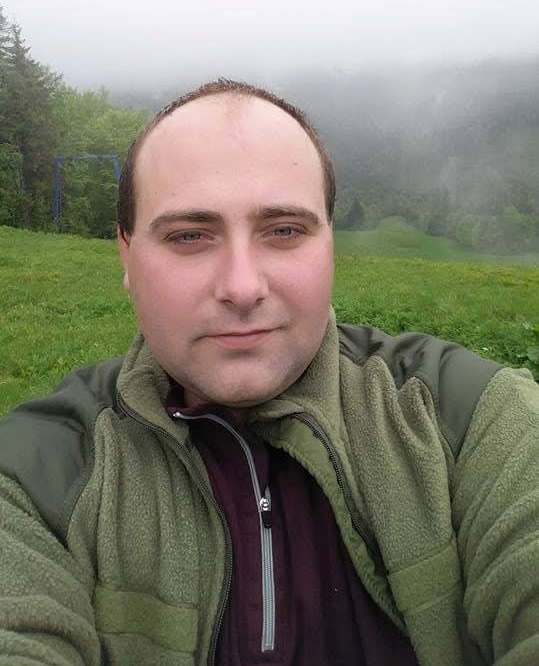 Олександр Рескаленко