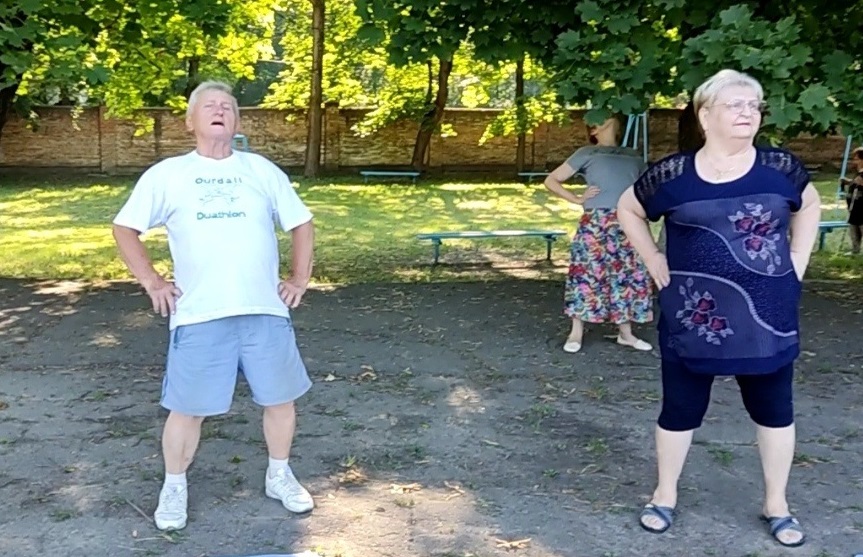 Під час тренувань