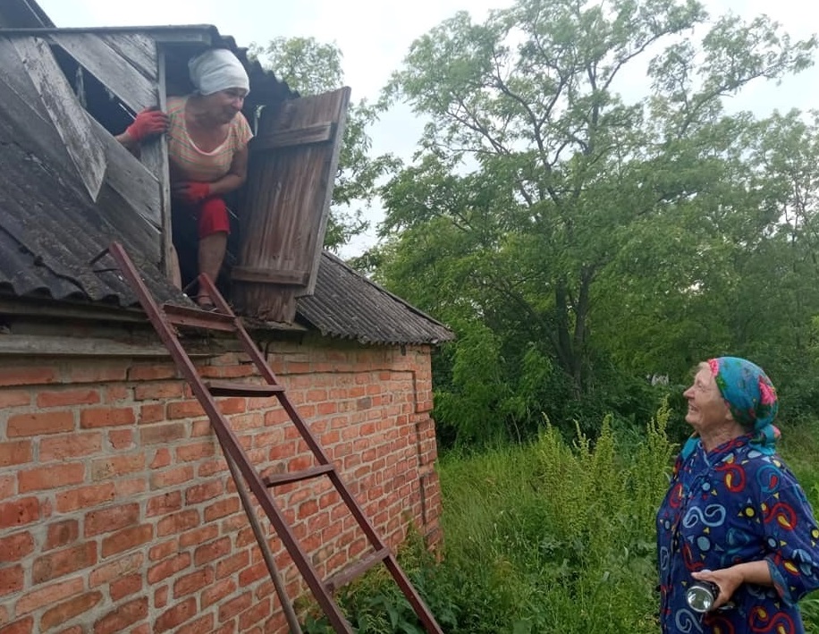 Як ветерани шукають стародавні речі