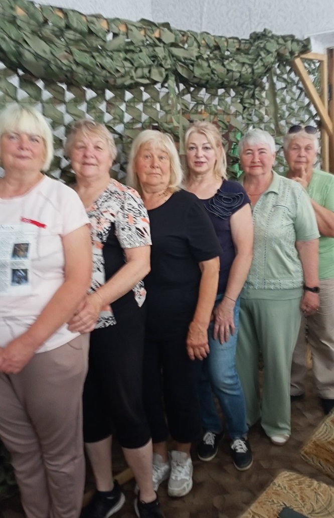 Волонтерська діяльність колективу