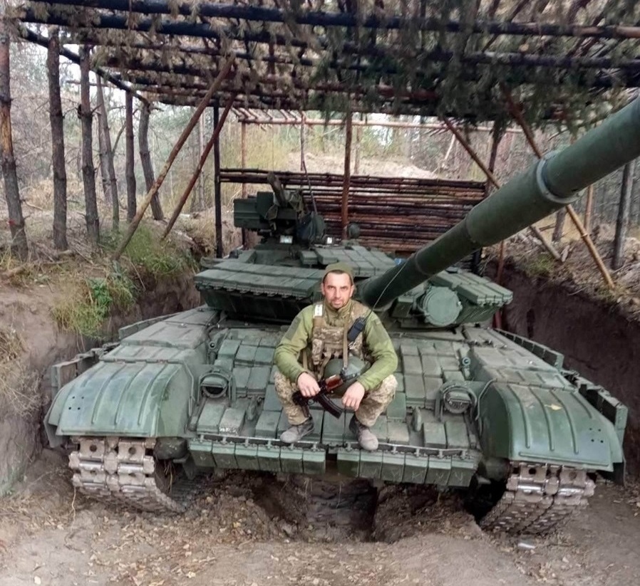 Сергій Назаров