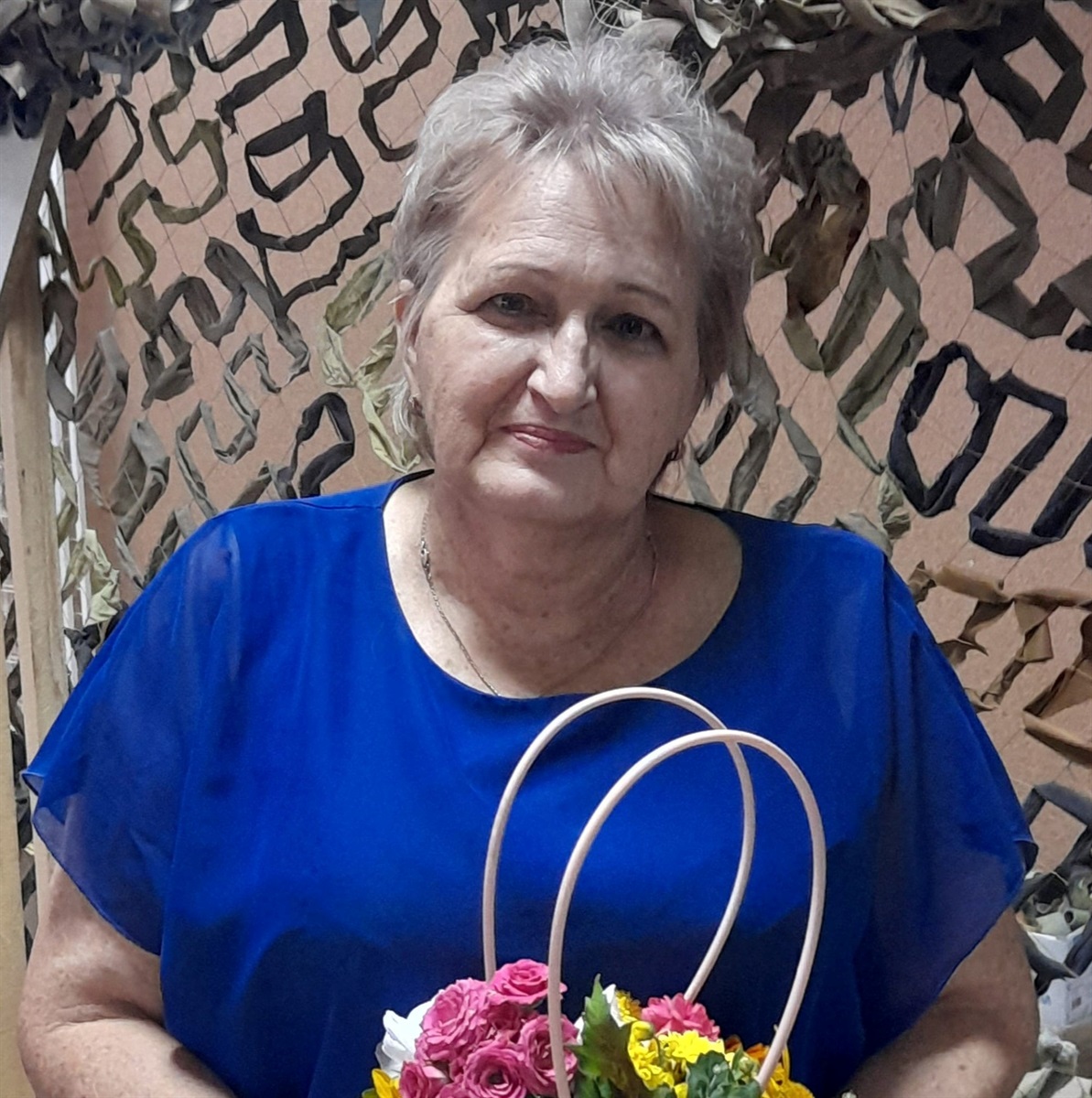 Наталія Тишкевич, голова ГО Майдан 