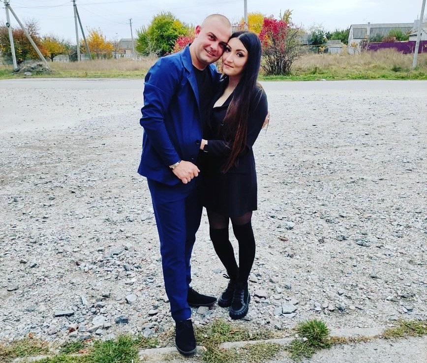 Анастасія та Юрій Півторак