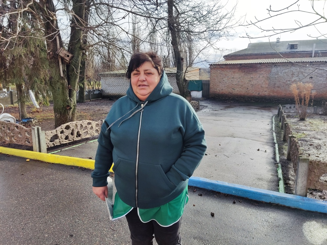 Наталія Кадук