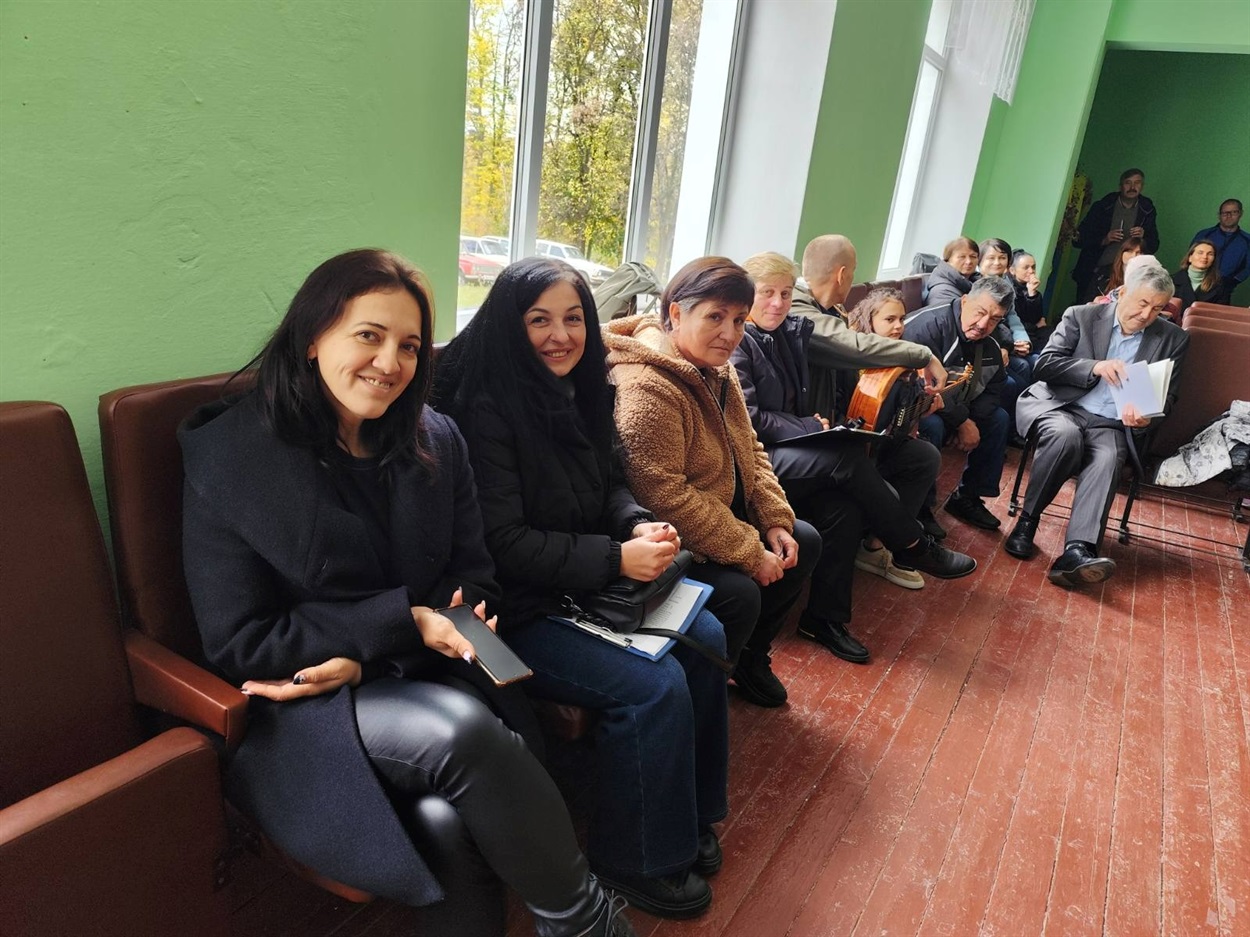 Гості та учасники свята