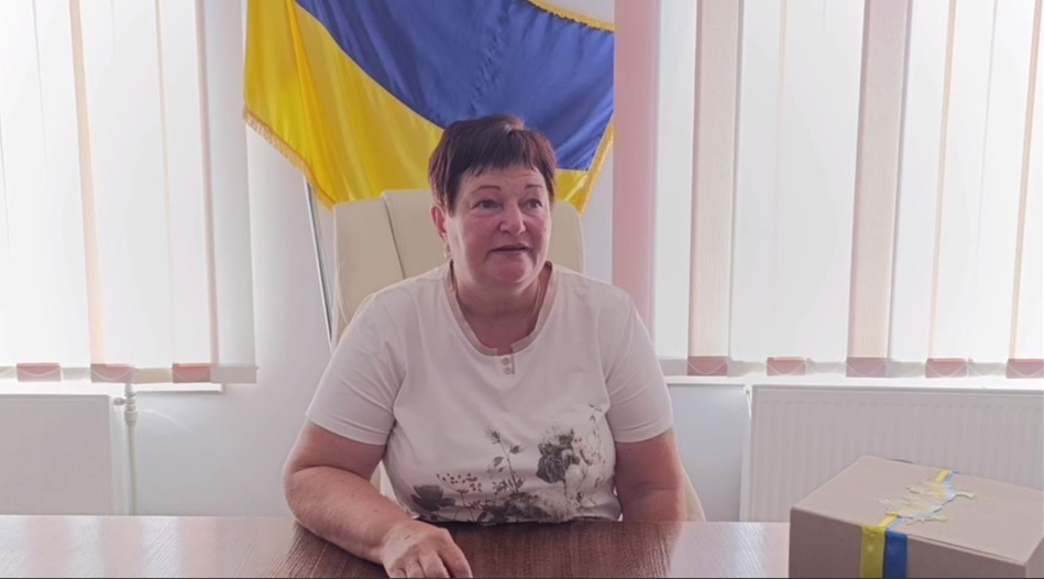 Галина Шевченко