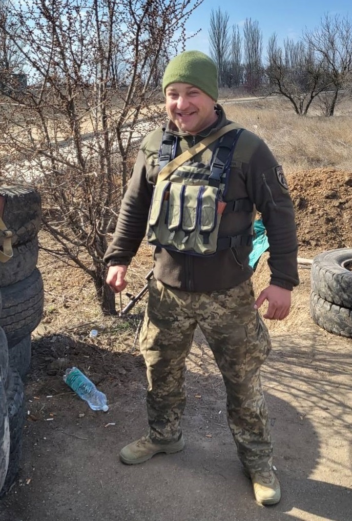Максим Хмара