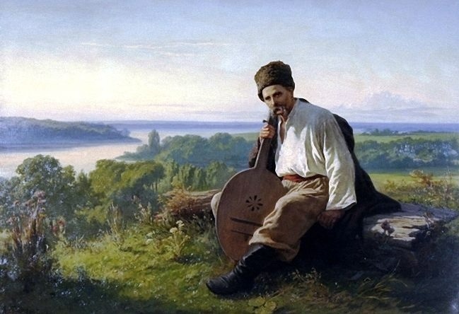 Тарас Шевченко