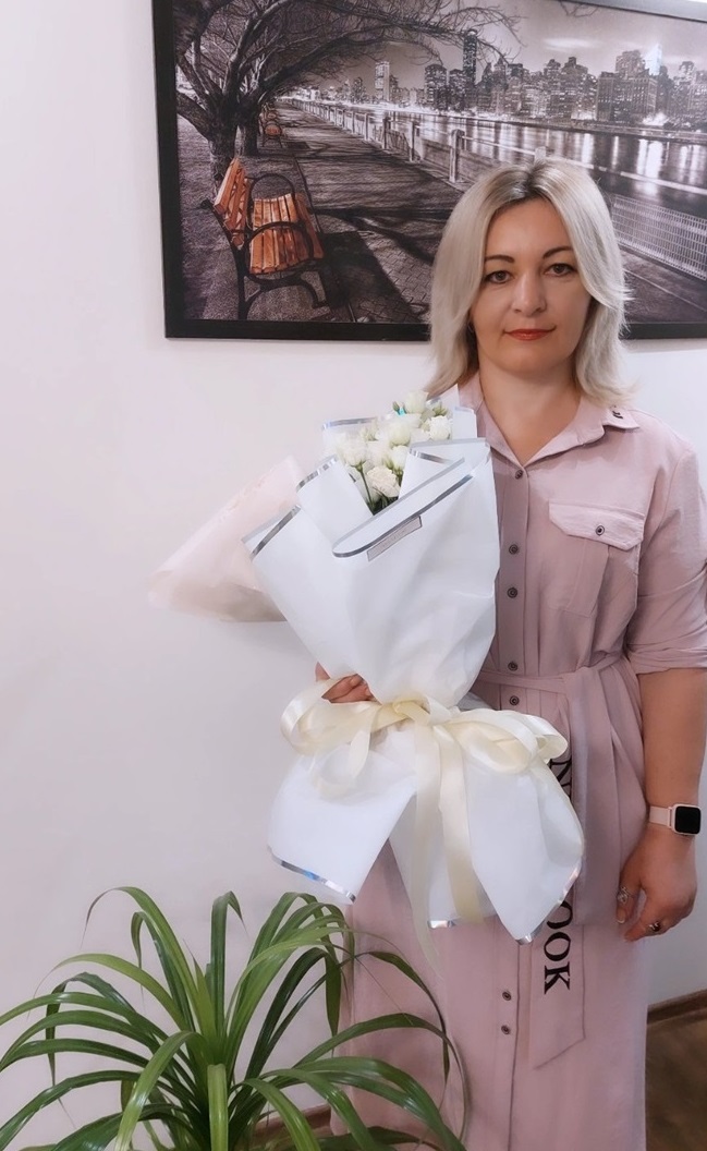 Світлана Онищенко