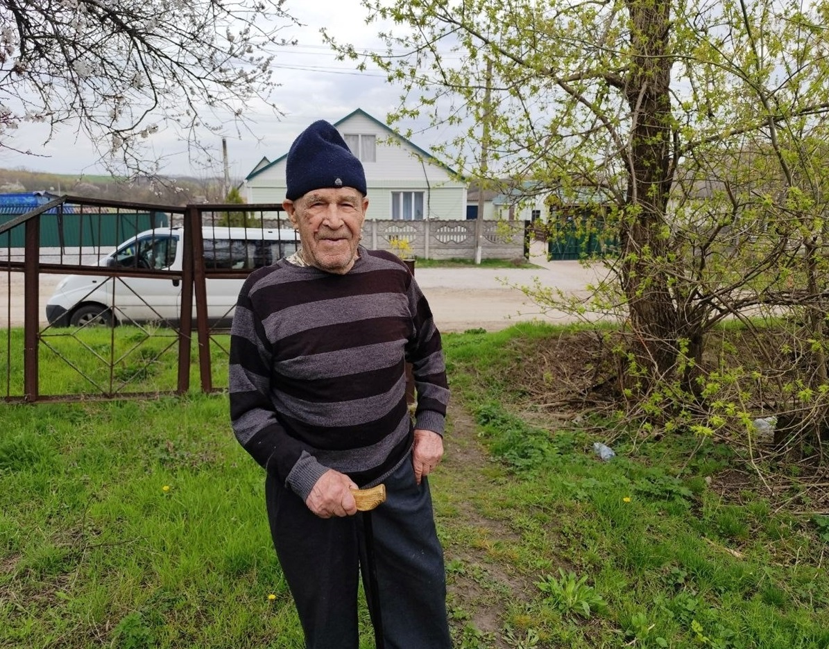 Віктор Захарович Усаченко