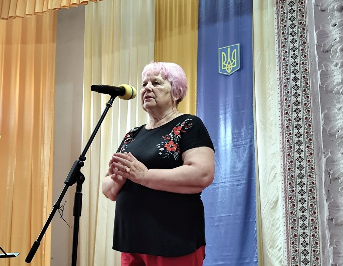 Наталія Стиркуль