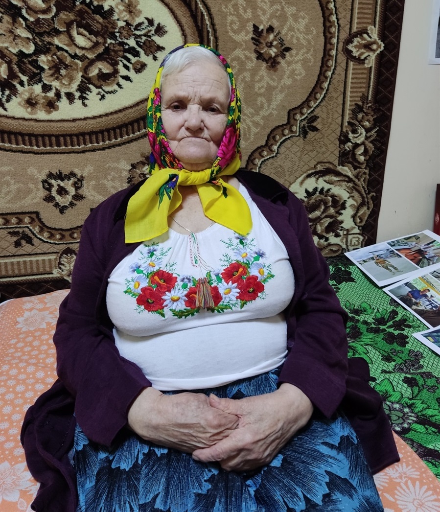 Галина Свищ