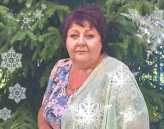 Поетса Світлана Ткаліч