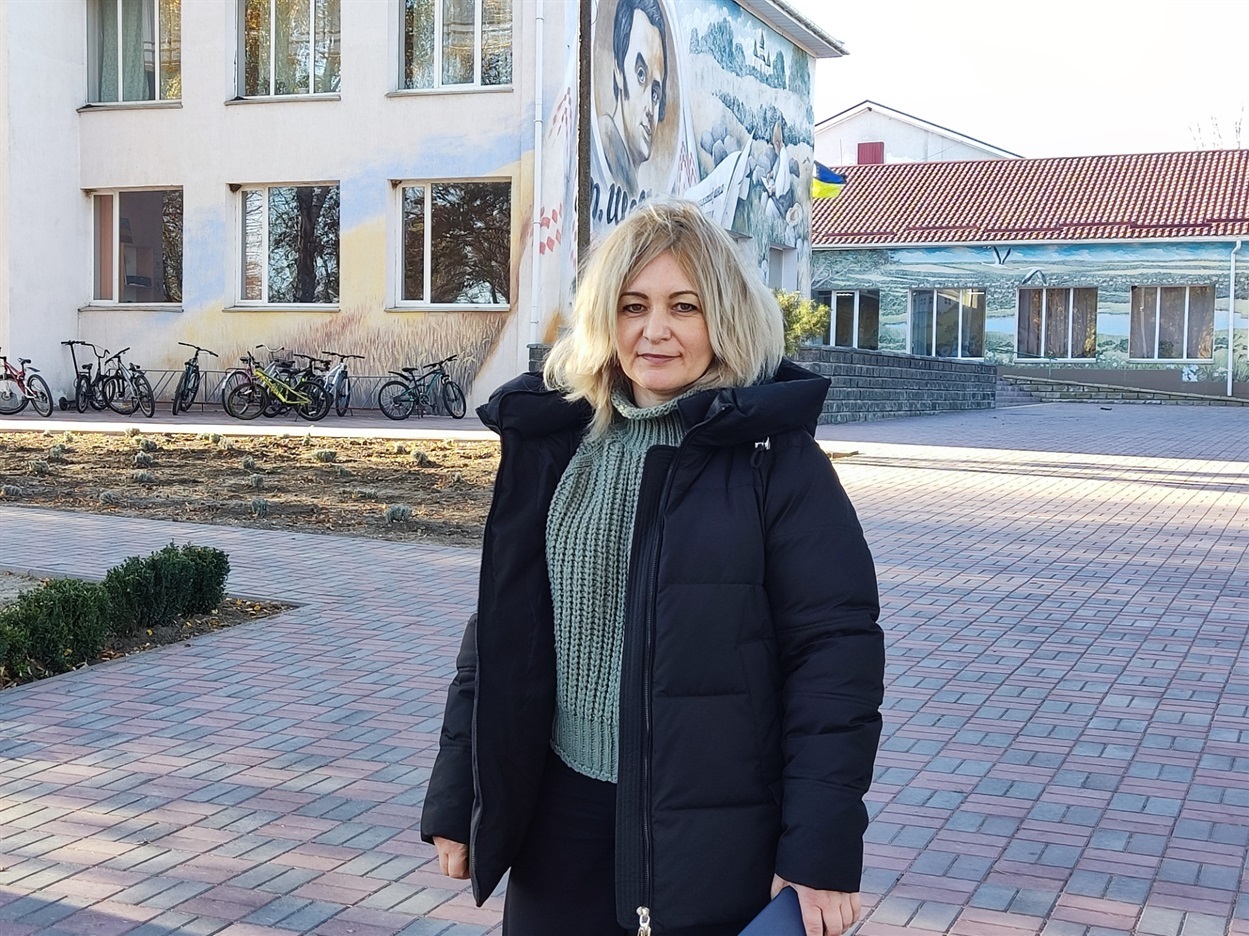Світлана Онищенко