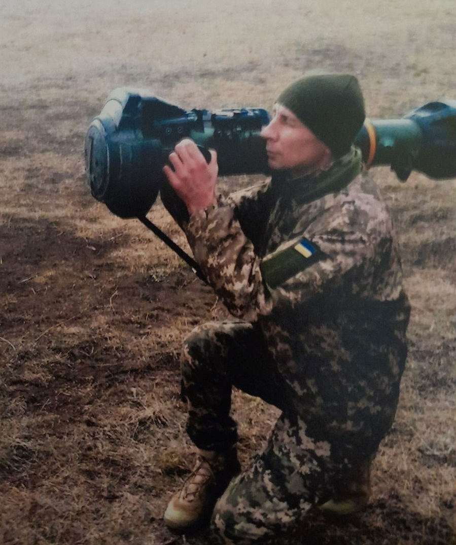 Віталій Бондаренко