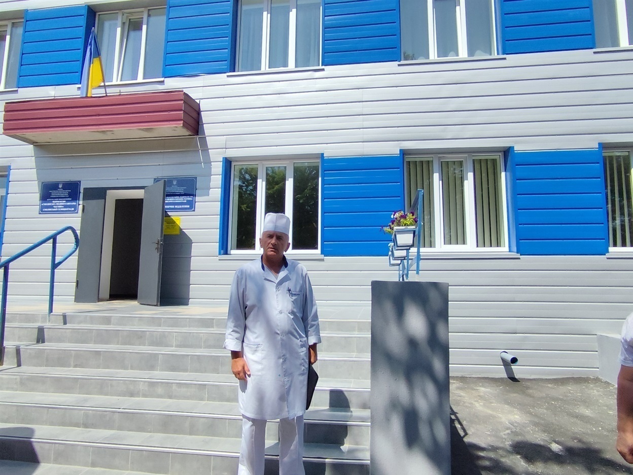 Примішення Смолінської медико-санітарної частини