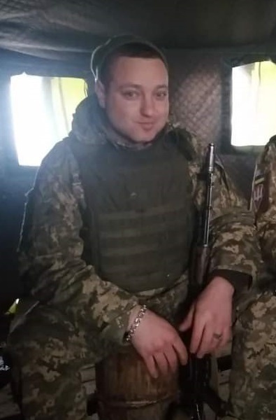 Максим Хмара