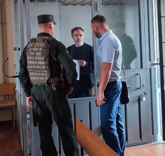 У залі суду