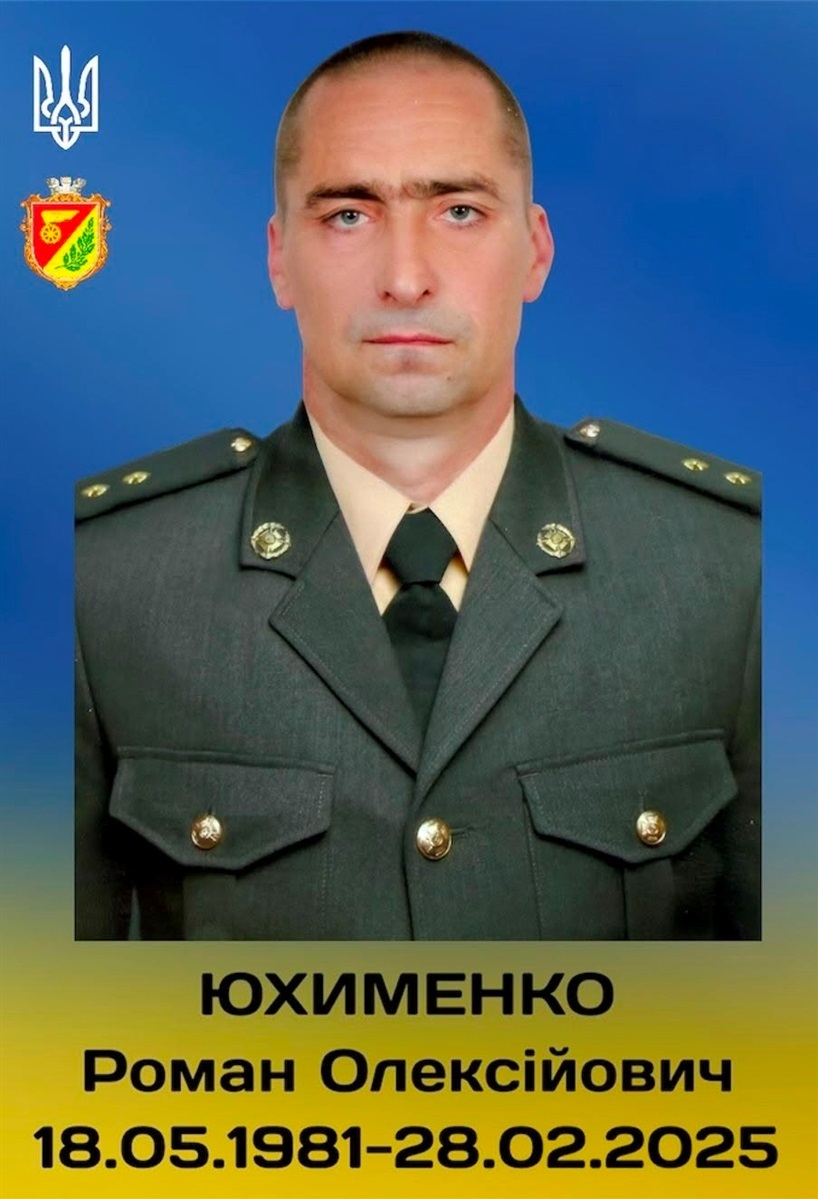 Роман Юхименко