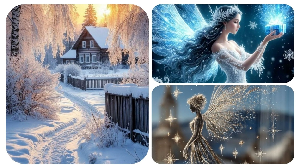 Зимові посиденьки