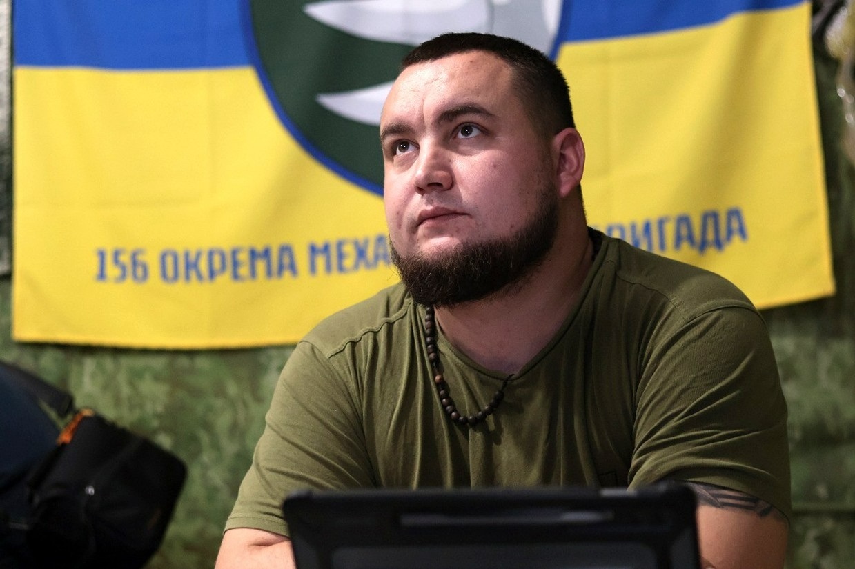 Комбат Віталій Глинянчук