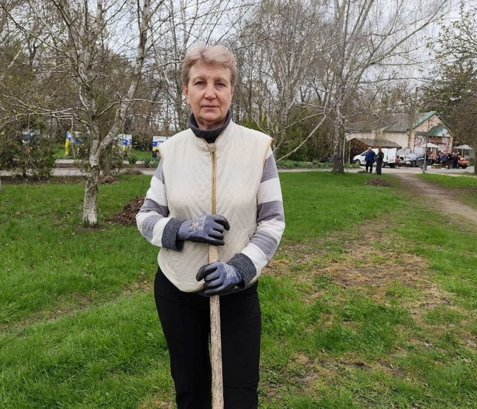 Людмила Зіноватна