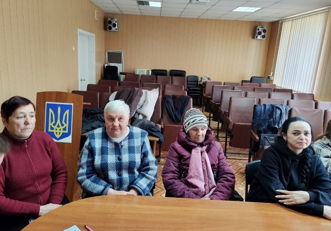 Під час публічної дискусії