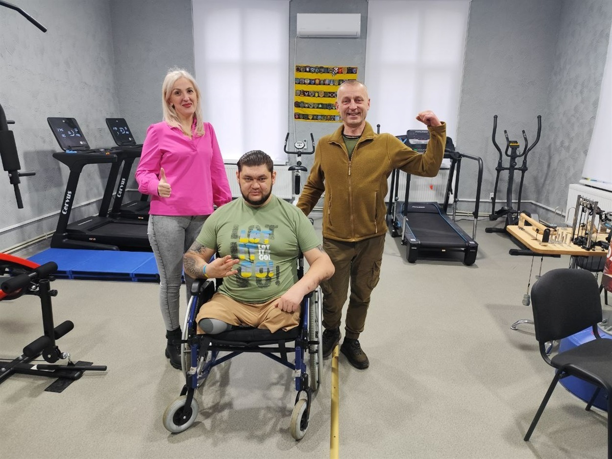 Анастасія Назаренко, Вадим Федоров та Володимир Коляда 