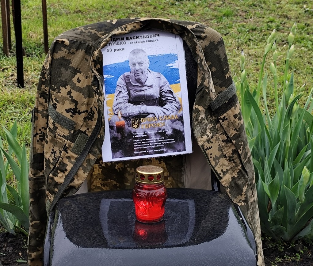 Андрій Глушко