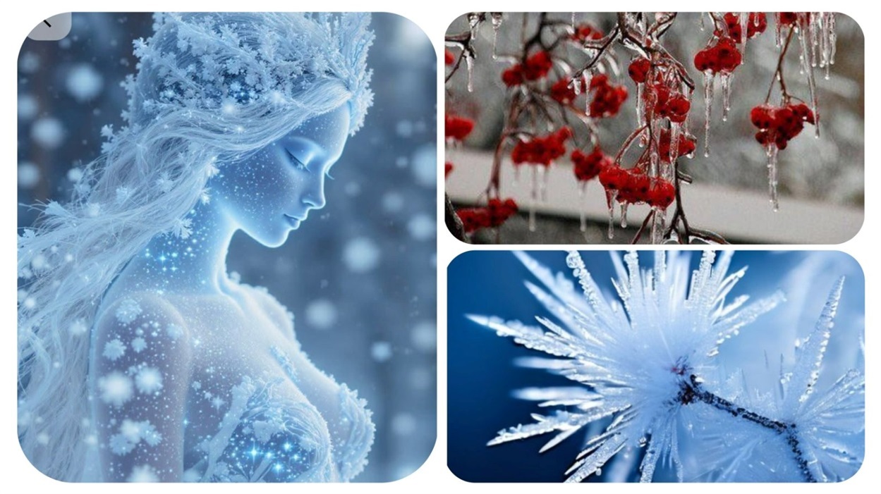 От, вже розстаралася зима