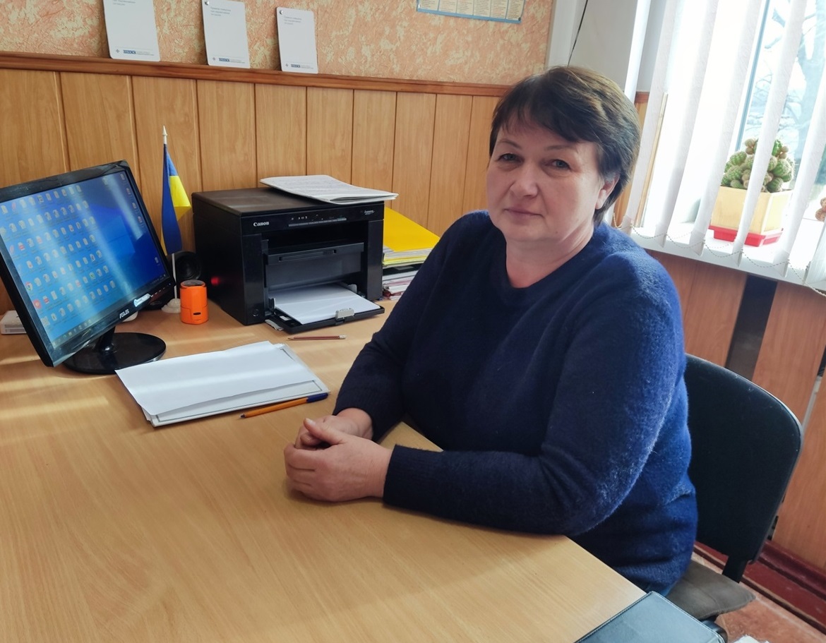 Світлана Токар