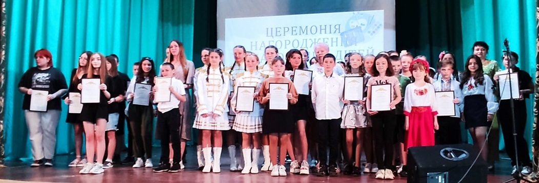 Талановита молодь Дмитрівської громади