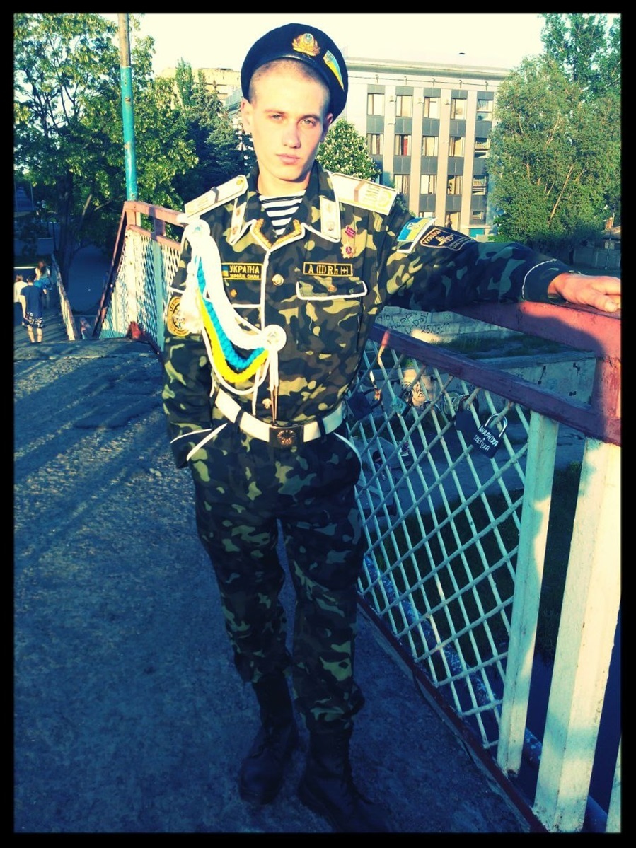 Валентин Дончик