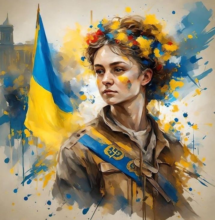 Українка