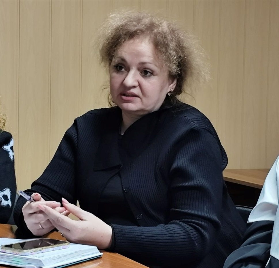 Тетяна Бабіч розповідає про безбар'єрність