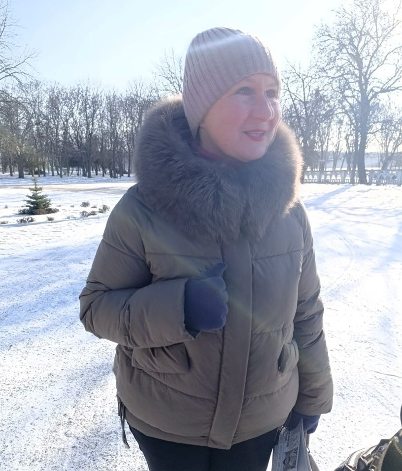 Лариса Рибачок та Катерина Матко