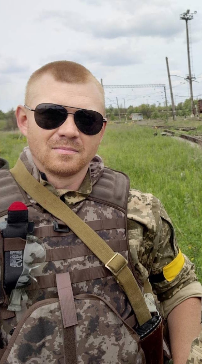 Сергій Ворона