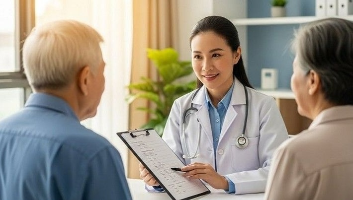 Скринінг здоров'я 40+