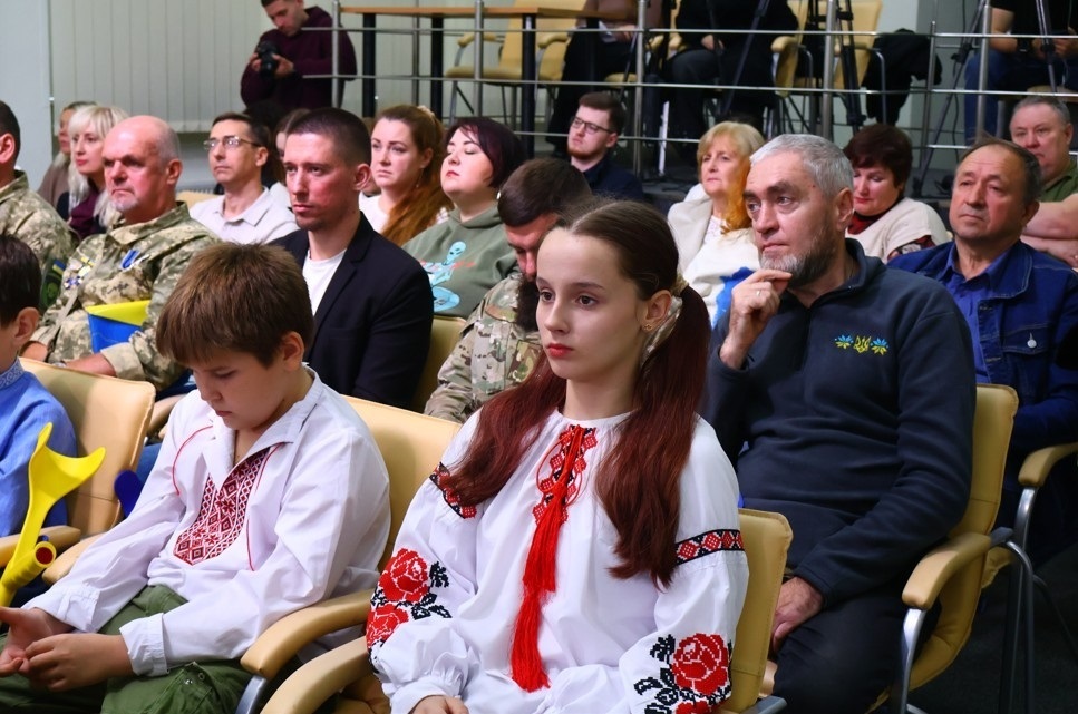 Учасники проєкту