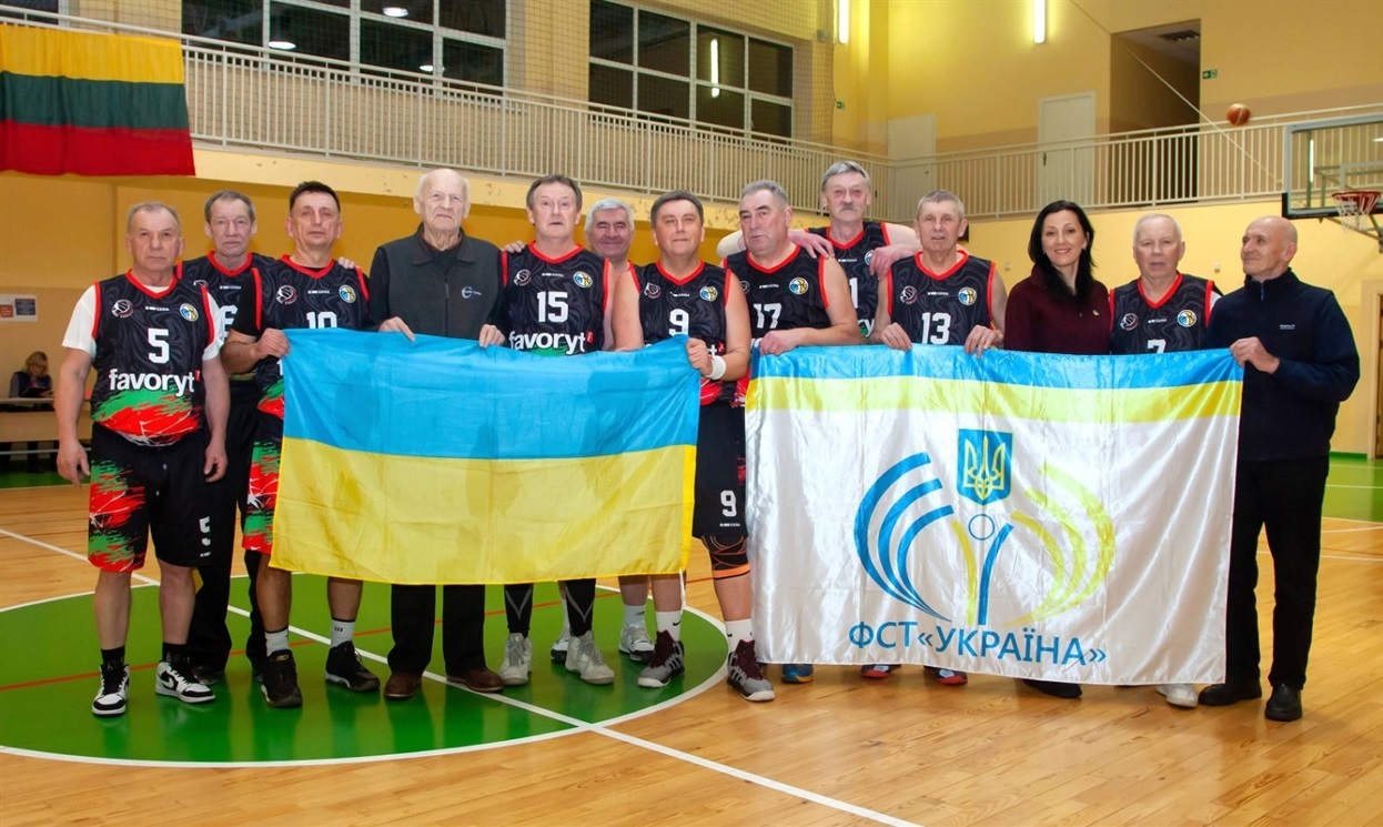 Збірна України