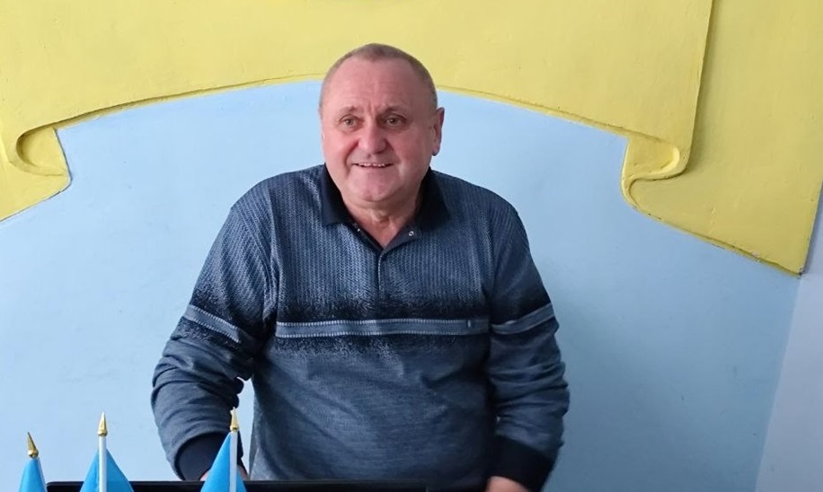 Володимир Сливка