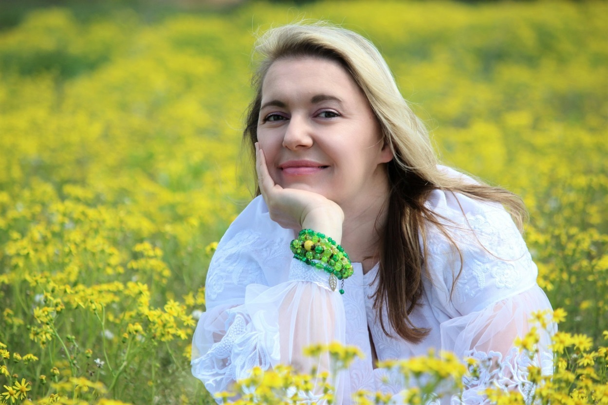 Оксана Войчишина