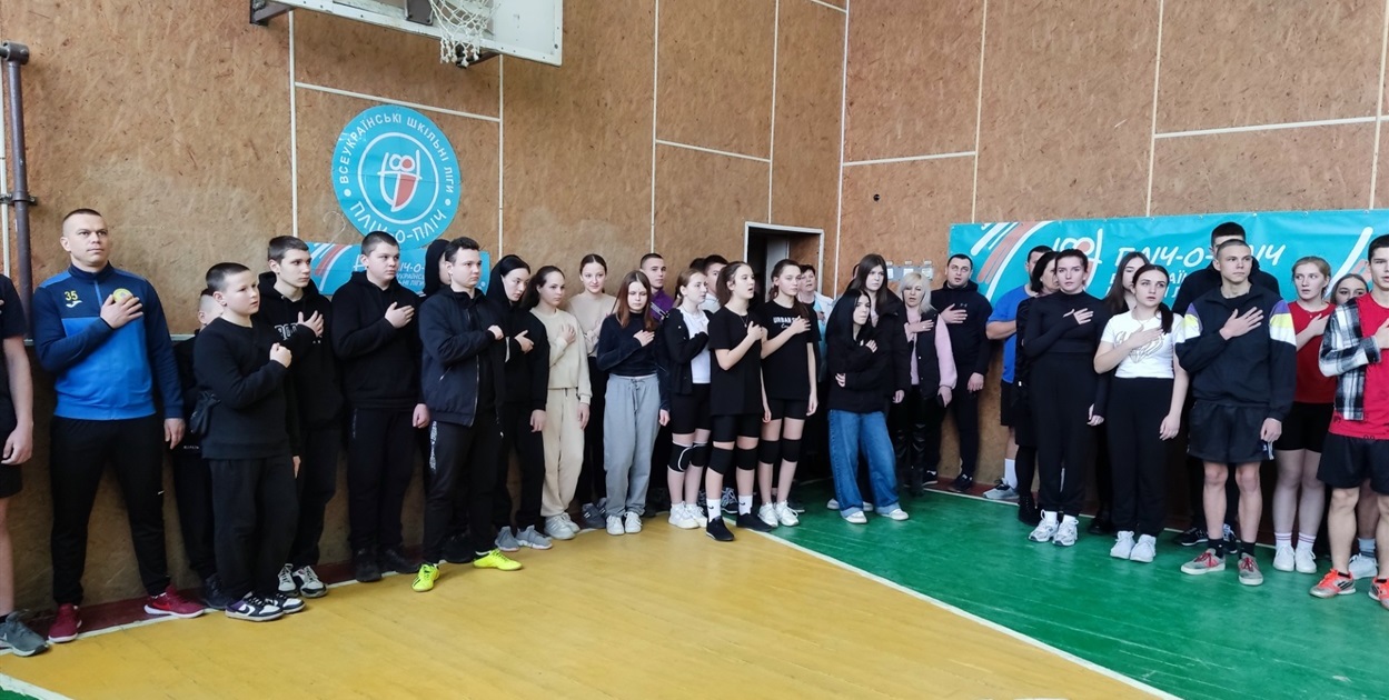 Учасники змагань