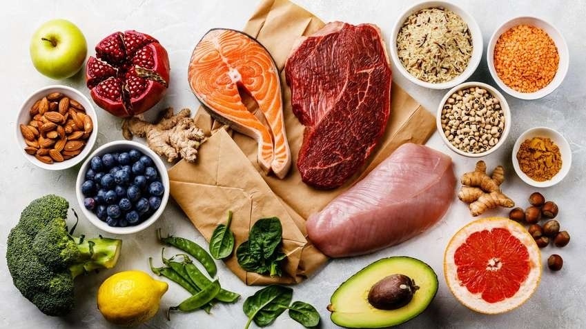 ппродукти для здорового харчування