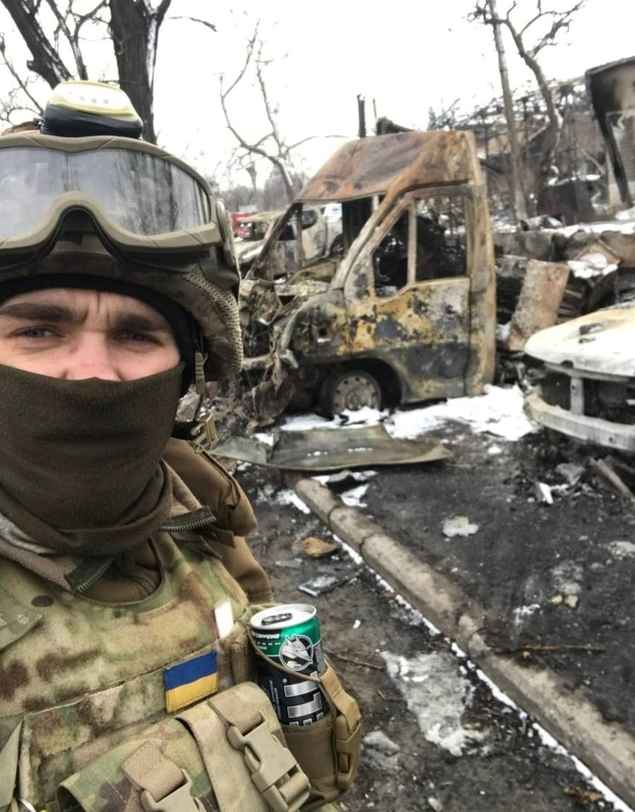 Богдан Хомовський